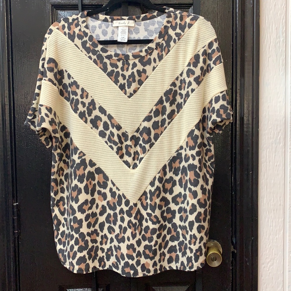 Cheetah Vee
